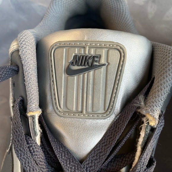 Nike Air Max LTD 3 Metallic Silver Gray 407979-022 - Picture 11 of 12